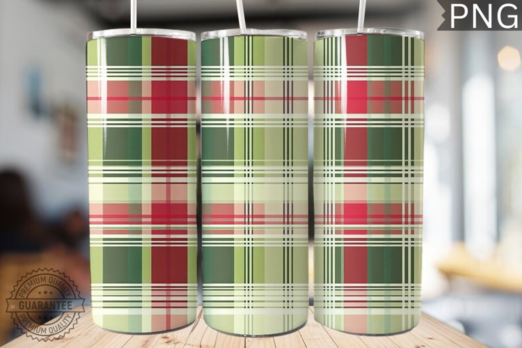 Christmas Tumbler Wrap Image 21