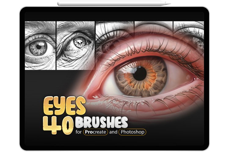 Eyes Clipart Image 11
