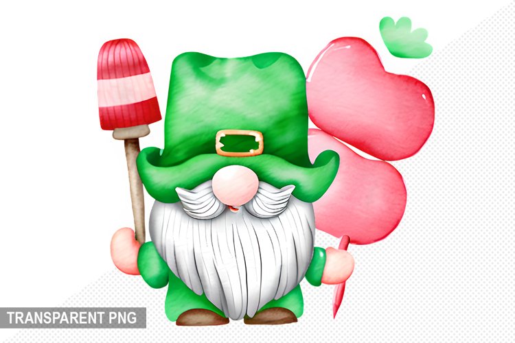 Gnome Clipart Image 14