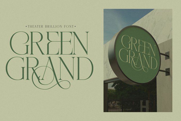 Theater Brillion FULL STYLISTIC!