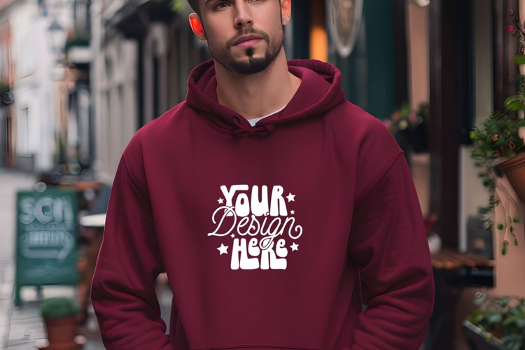 Gildan Mockups Image 6