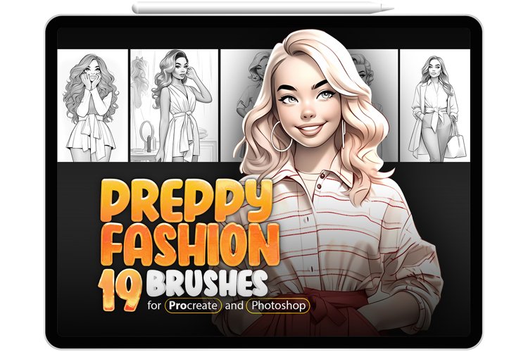 Procreate Brushes Image 12