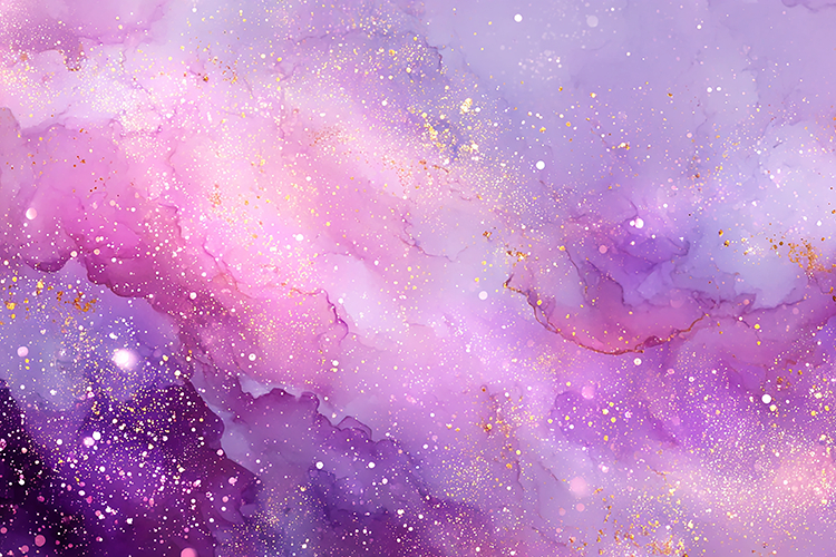 Purple Glitter Background Image 17