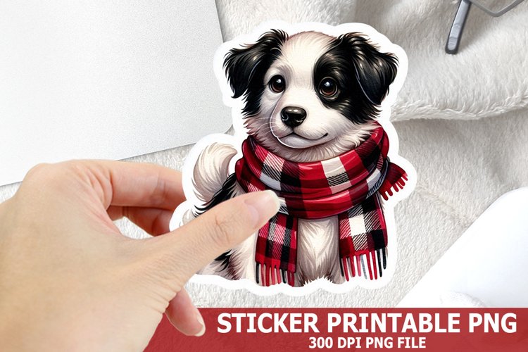 Puppy Clipart Image 18