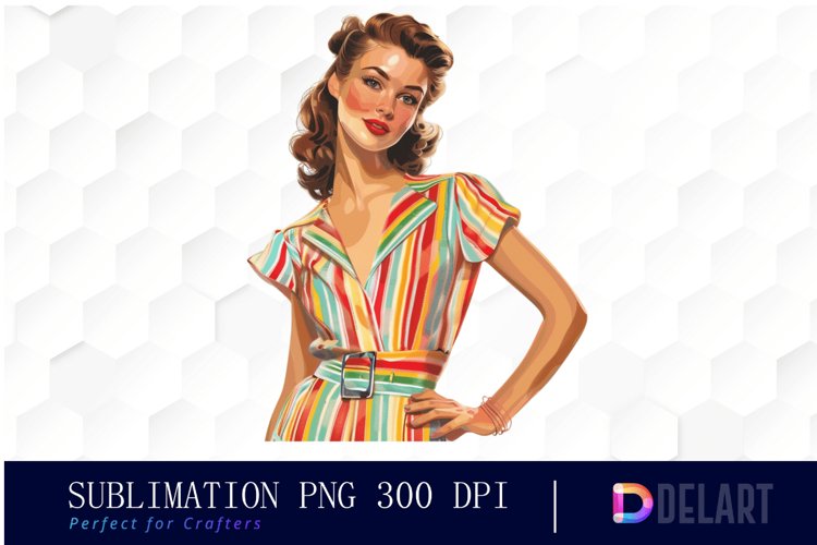 Mom Clipart Image 20