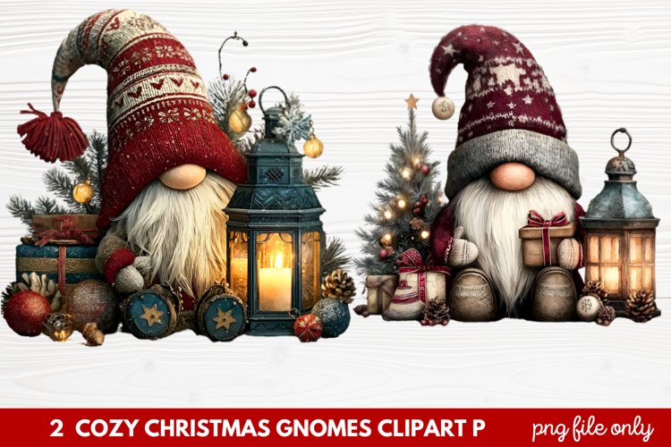 Cute Winter Clipart Image 9