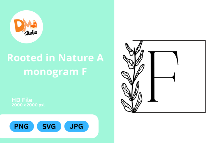 Nature Alphabet