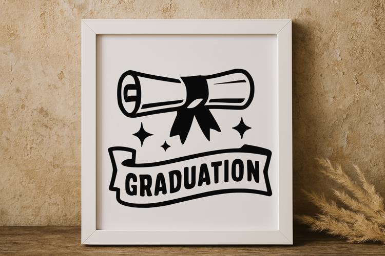 Clipart Graduation Silhouette Image 17