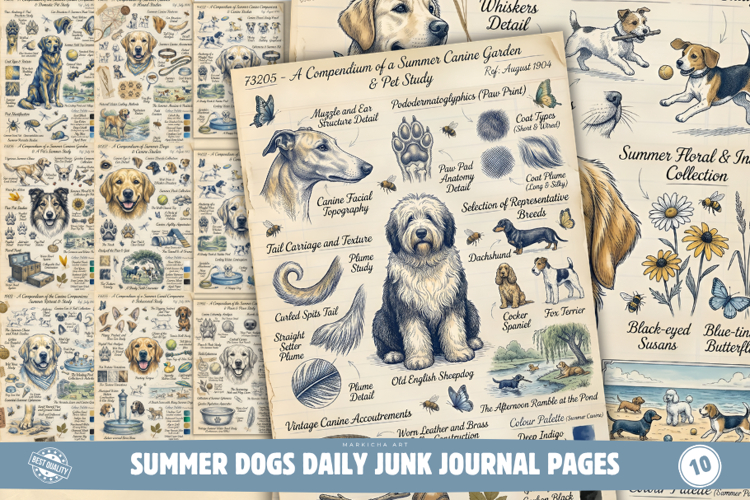 Pet Illustration Image 15
