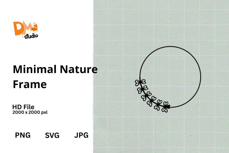 Leaf Outline Clipart Image 22