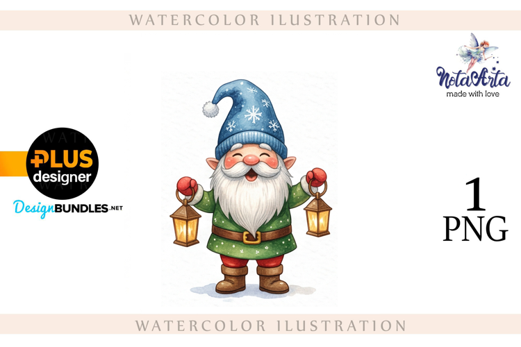 A Christmas Gnomes, Christmas Gnomes