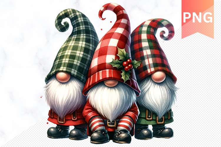 Gnome Clipart Image 15