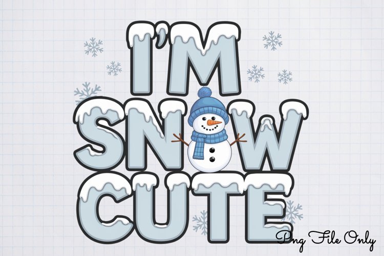 Winter Frozen Clipart PNG