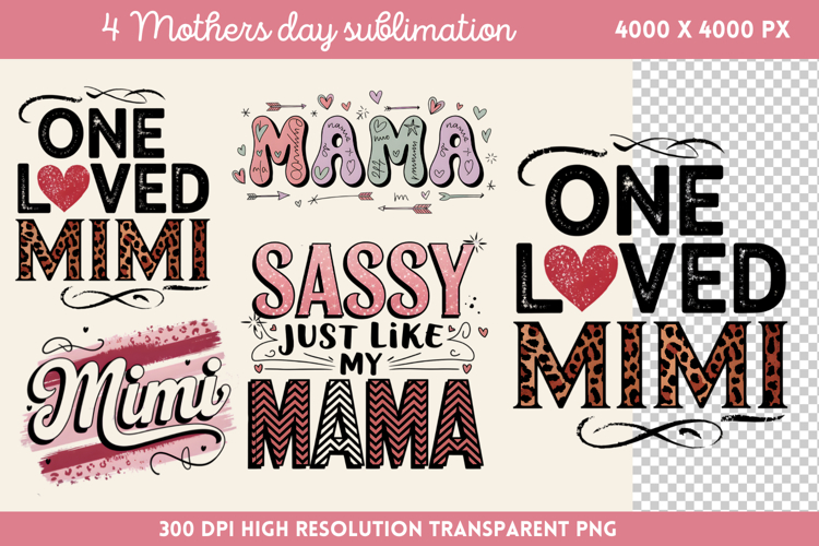 Mothers Day Png Image 13