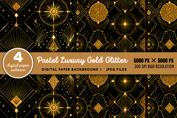 Glitter Background Image 23