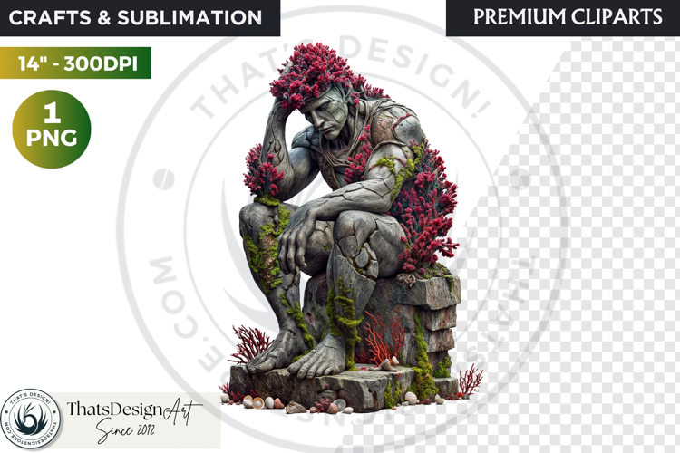 Fantasy Clipart Image 23