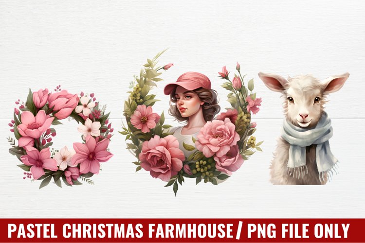 Farmhouse Clipart Image 18