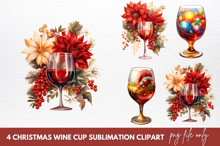 Wine Clipart Image 21