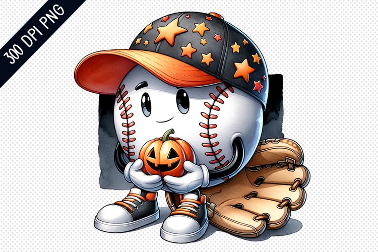 Baseball Clipart Image 14