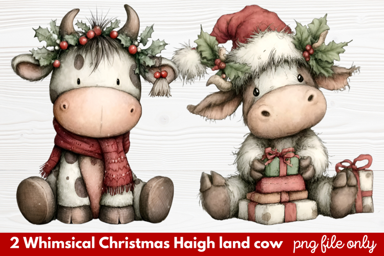 Cute Winter Clipart Image 8