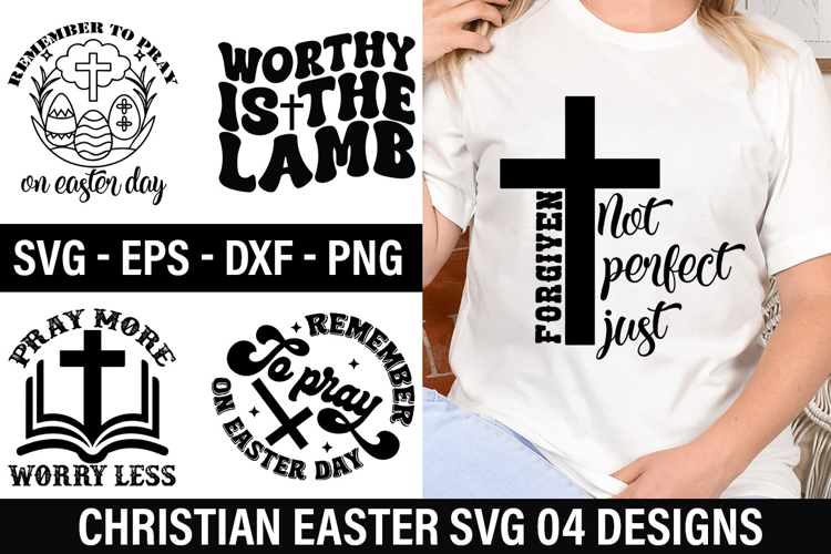 He Is Risen Svg Image 8