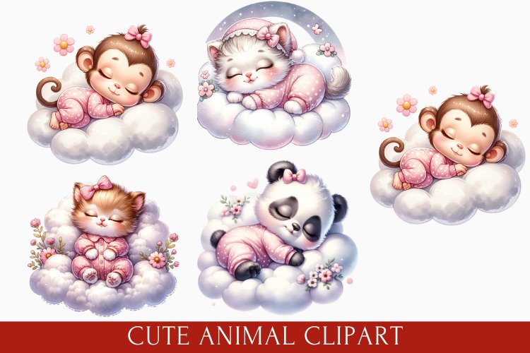 Sleeping Clipart Image 2