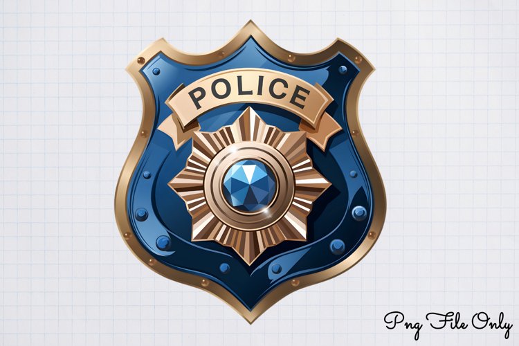 Police Png Image 10