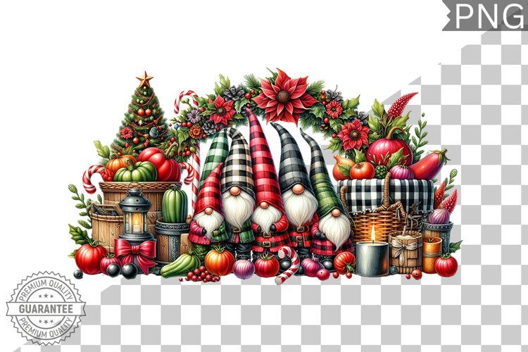 Gnome Clipart Image 17