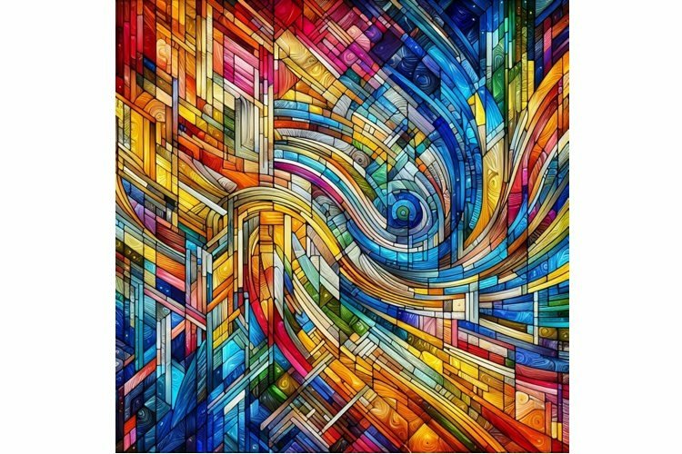 Geometric Backgrounds Image 3
