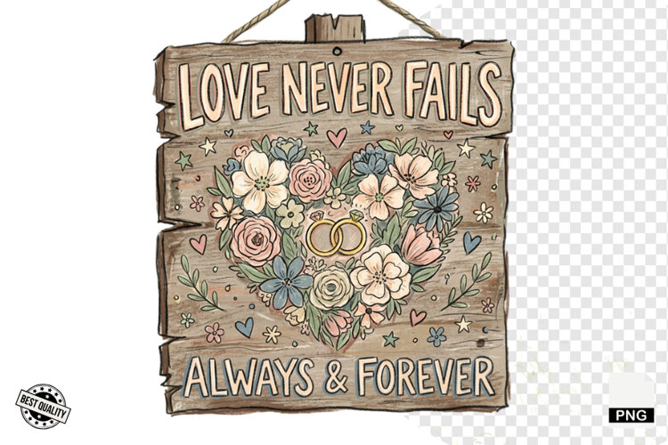 Wedding Day Sign PNG example image 1