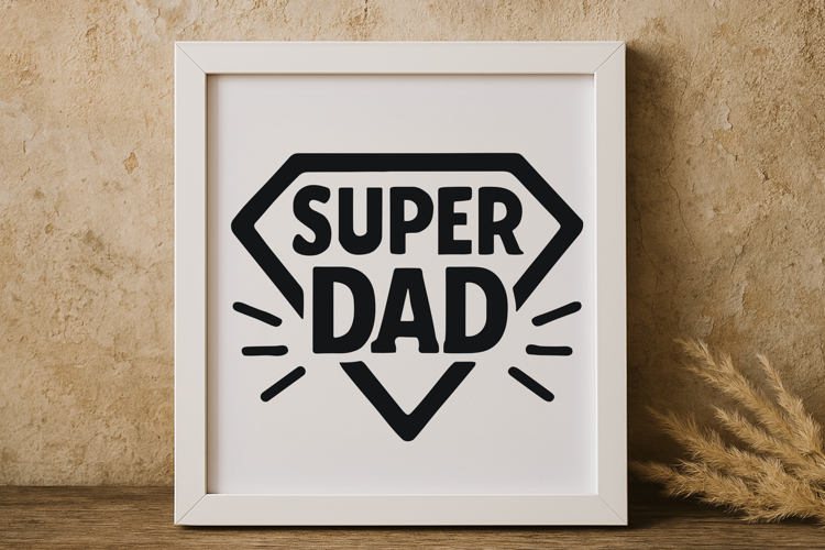Dad Silhouette Image 16