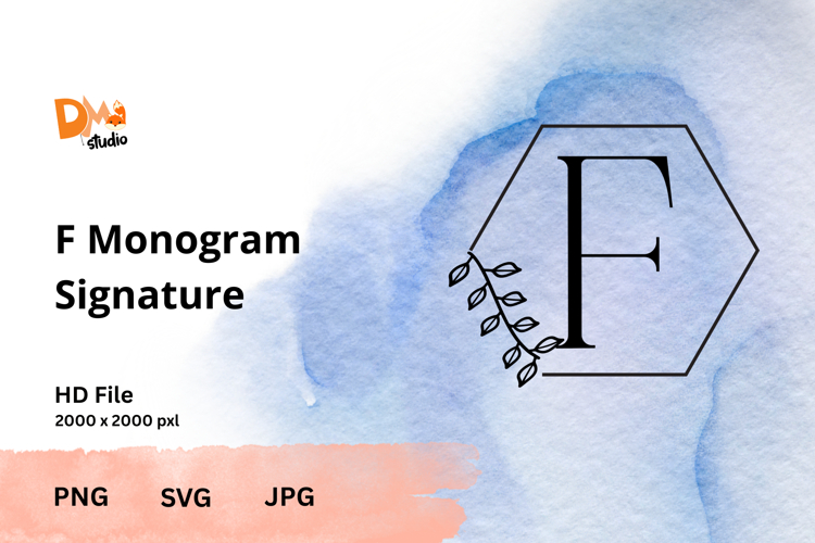 Monogram Signature