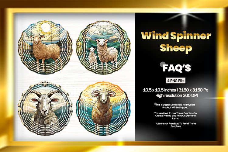 Sheep Clipart Image 4