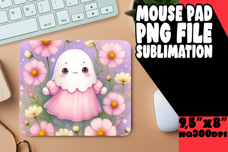 Cute Ghost Png Image 8