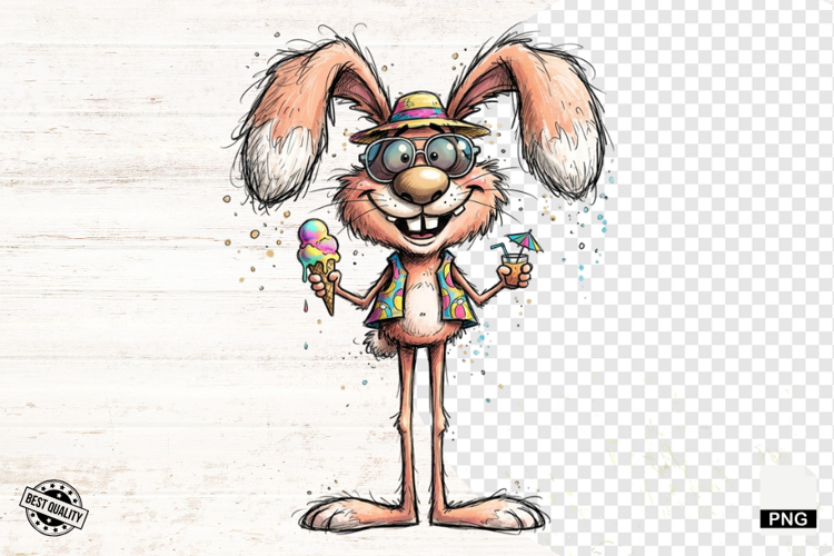 Beach Summer Clipart Image 12