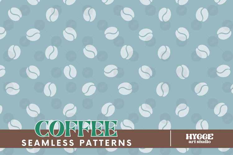 Seamless Pattern Background Image 2
