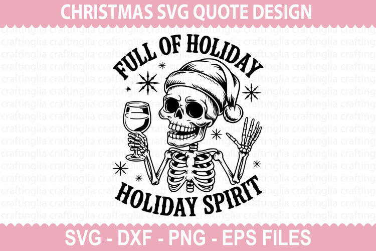 Xmas SVGs Image 4