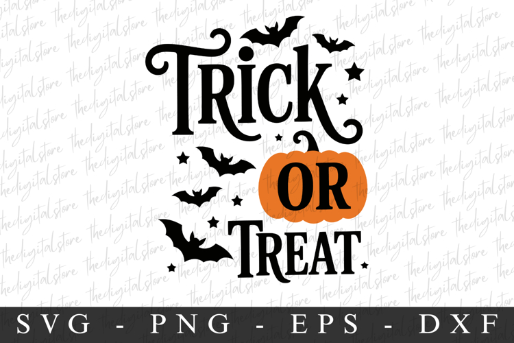 Halloween Horror Svg Image 15