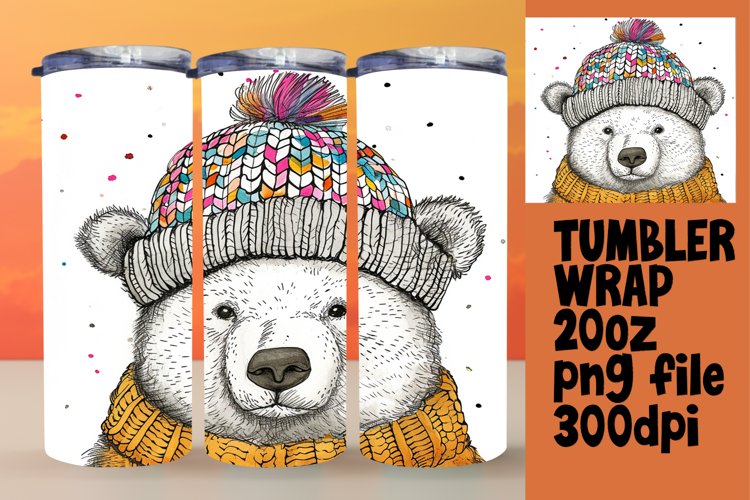 Sublimation Tumbler Designs Image 5