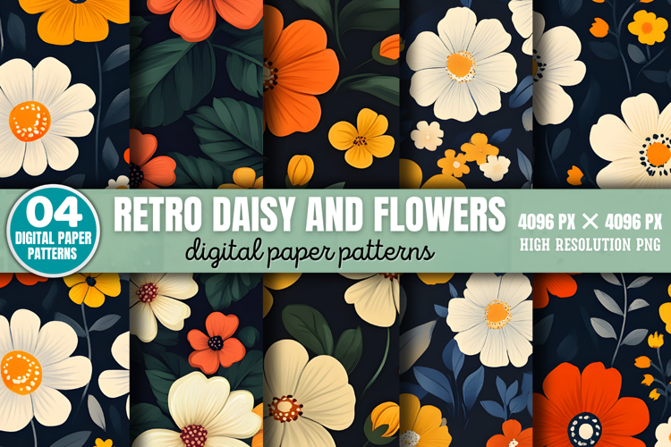 Floral Pattern Png Image 7