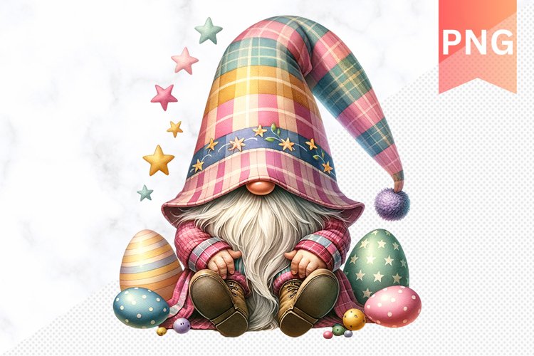 Gnome Clipart Image 16