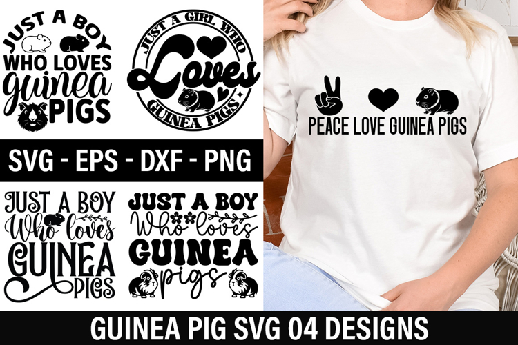 Cute Pigs Clipart Image 8