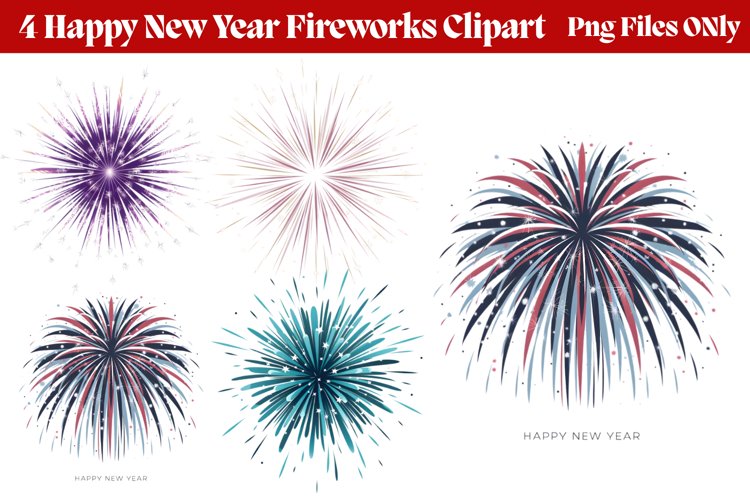 Fireworks Png Image 19