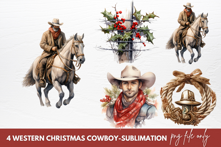 Western Sublimation Designs Image 12