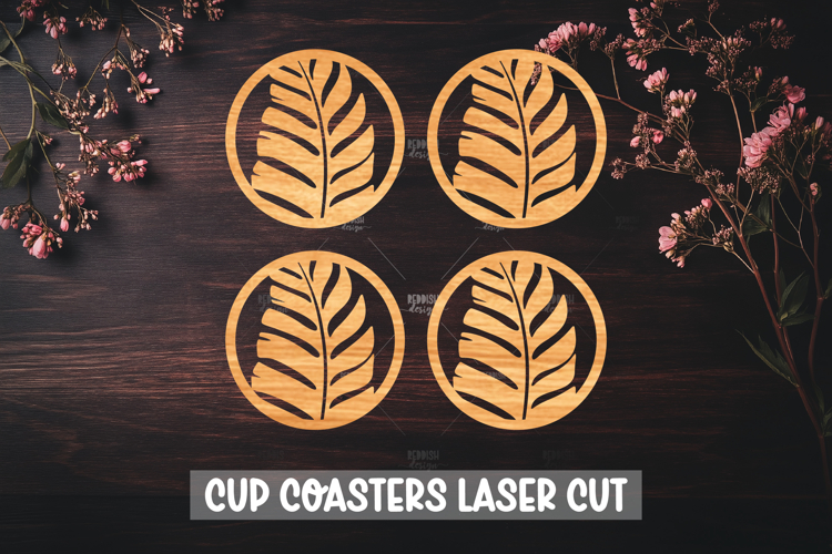 Coaster SVGs Image 22