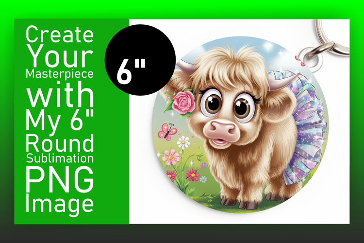 Flower Sublimation Image 12