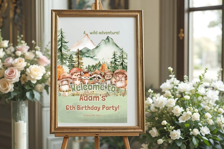 Canva Invitation Template Image 3