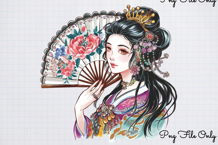 Girl Clipart Png Image 18