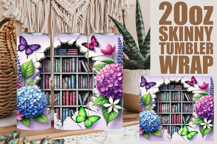 Bookshelf Clipart Image 24