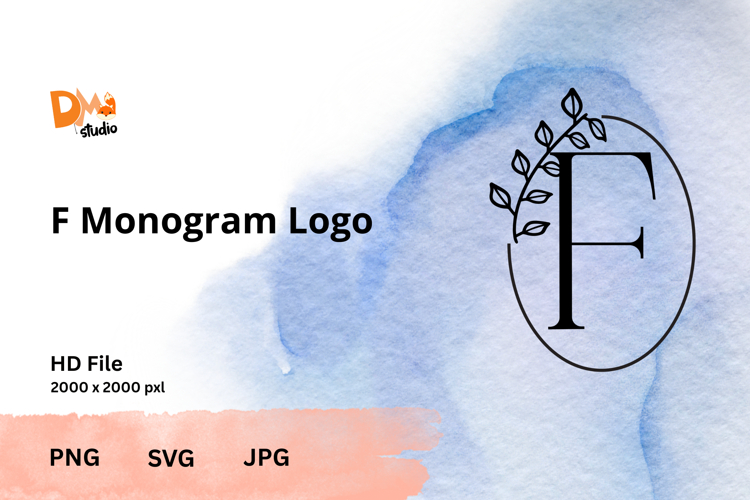 Monogram Logo